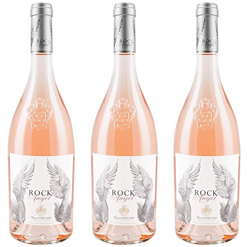 Best Of Provence - Esclan"Rock Angel" x3 - Rosé Côtes de Provence 2020 75cl von Wine And More