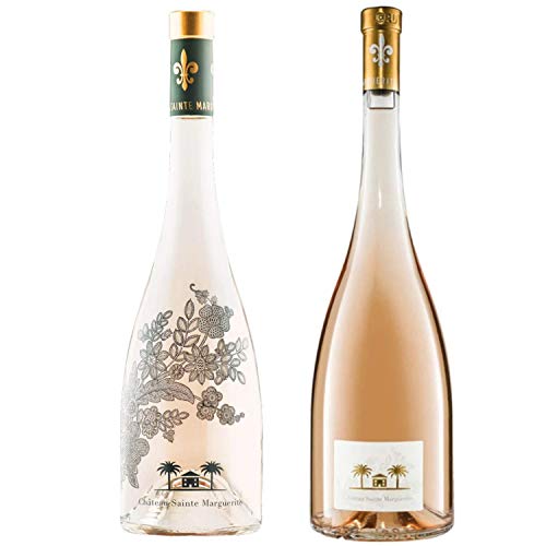 Best of Provence - Lot de 2 bouteilles - Château Sainte Marguerite : Fantastique/Symphonie - Côtes de Provence Rosé 2019 (2 * 75cl) von ProvencePremiumRosé