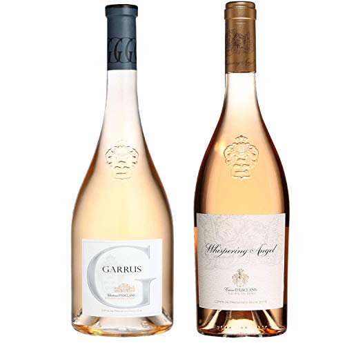 Best of Provence - Lot de 2 bouteilles - Esclans : Garrus/Whispering Angel - Côtes de Provence Rosé 2019 (2 * 75cl) von ProvencePremiumRosé
