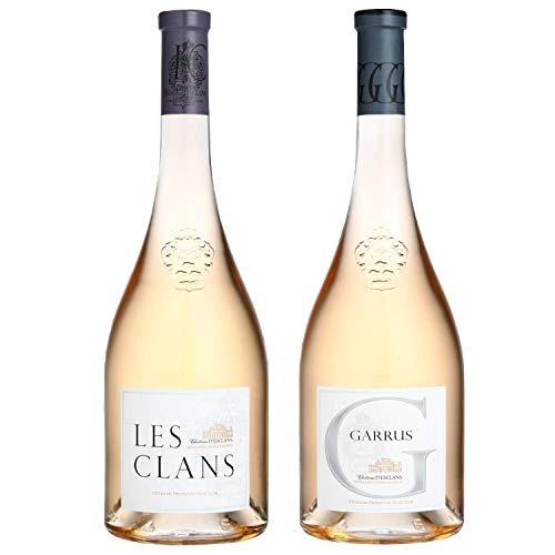 Best of Provence - Lot de 2 bouteilles - Esclans : Les Clans/Garrus - Côtes de Provence Rosé 2019 (2 * 75cl) von ProvencePremiumRosé