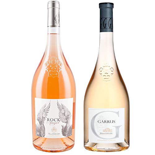Best of Provence - Lot de 2 bouteilles - Esclans : Rock Angel/Garrus - Côtes de Provence Rosé 2019 (2 * 75cl) von ProvencePremiumRosé