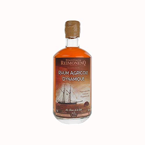 Bruder der Küste - Dynamische Reimonenq Landwirtschaftliche Rum - Rum 70cl 50 ° Bruder der Küste - Dynamische Reimonenq Landwirtschaftliche Rum - Rum 70cl 50 ° von ProvencePremiumRosé
