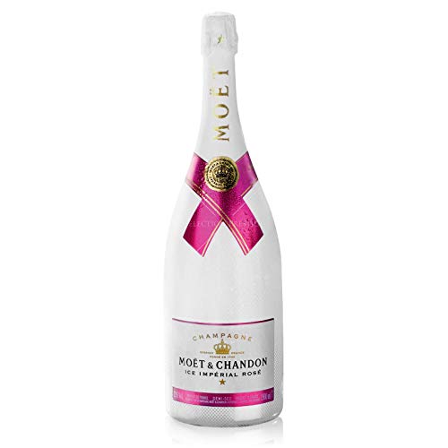 Champagne Moet & Chandon - Ice Impérial Rosé 75cl von Wine And More