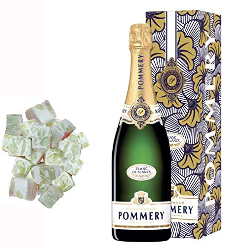 Champagne Pommery - Prerogative Blanc de Blancs in Taschen & nougadets 150g weich weiß - Jonquier Zwei Brüder von ProvencePremiumRosé