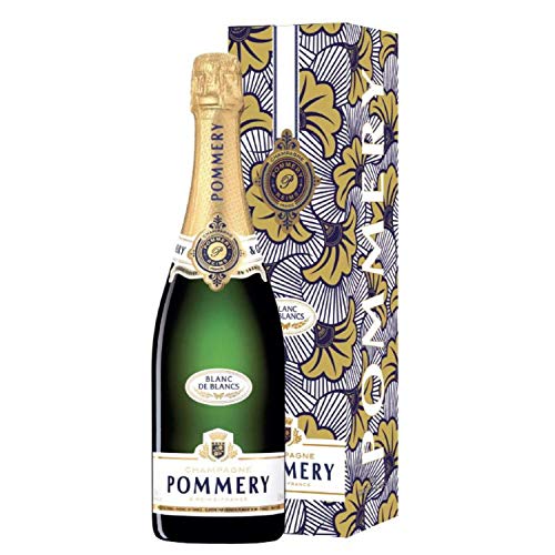Champagner-Pommery - Apanage Blanc de Blancs - In Geschenkbox 1 * 75cl von ProvencePremiumRosé