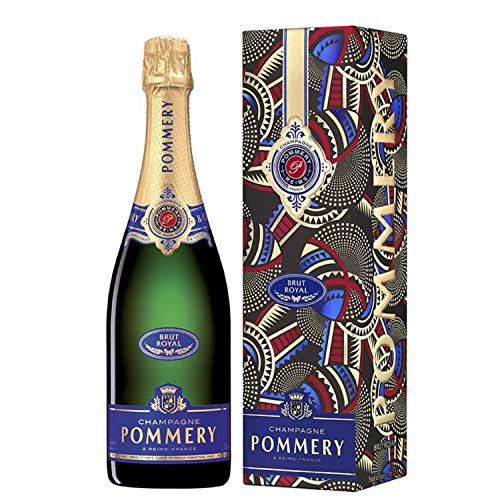 Champagner Pommery - Brut Royal - In Geschenkbox 1 * 75cl von ProvencePremiumRosé