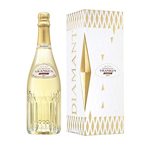 Champagner Vranken - Diamant Brut - In einer Geschenkbox 1 * 75cl von ProvencePremiumRosé