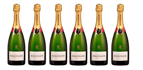 Champagner brut Spezial Cuvée Bollinger 75 CL von ProvencePremiumRosé