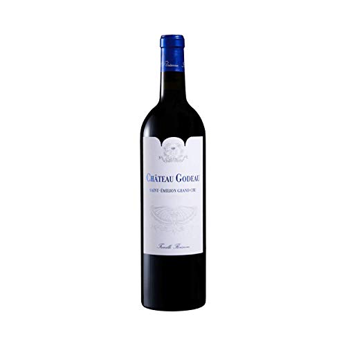 Chateau Godeau - Saint Emilion Grand Cru - 2018 Red 75cl Chateau Godeau - Saint Emilion Grand Cru - 2018 Red 75cl von Wine And More
