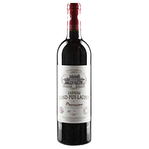 Château Grand Puy Lacoste - Pauillac - 2018 Red 75cl Château Grand Puy Lacoste - Pauillac - 2018 Red 75cl von Wine And More