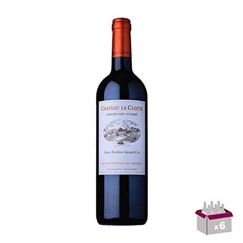Château La Clotte - Saint Emilion Grand Cru Classé - 2014 rot -6x75cl von Wine And More