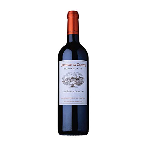Château La Clotte - Saint Emilion Grand Cru Classé - 2014 rot -75cl Château La Clotte - Saint Emilion Grand Cru Classé - 2014 rot -75cl von Wine And More