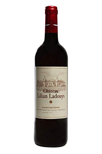 Château Lilian Ladouys - cru bourgeois - St. Estèphe - 2016 Red 75cl von Wine And More