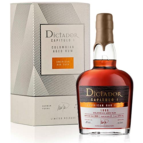 DICTADOR 1999 American Oak Cask 42% - 70cl von ProvencePremiumRosé