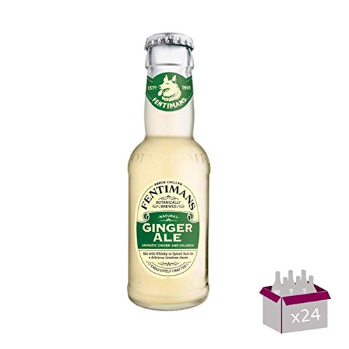 Fentiman’s – Ginger Ale – 24*20cl von Wine And More