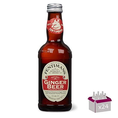 Fentiman’s – Ginger Beer – 24*20cl von ProvencePremiumRosé