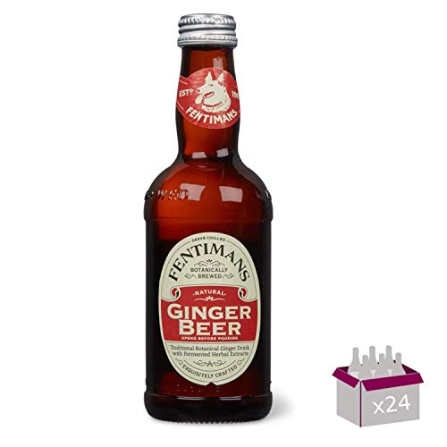 Fentiman’s – Ginger Beer – 24 * 20cl Fentiman’s – Ginger Beer – 24 * 20cl von ProvencePremiumRosé