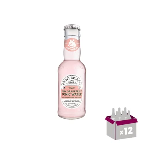 Fentiman’s – Pink Grapefruit – 12*20cl von Wine And More