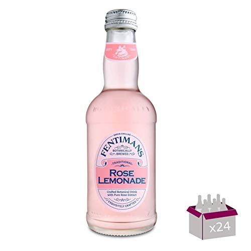 Fentiman’s – Rose Lemonade – 24*20cl von ProvencePremiumRosé
