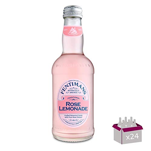 Fentiman’s – Rose Lemonade – 24*20cl von ProvencePremiumRosé