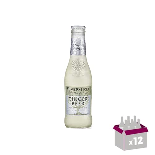 Fever tree Ginger Beer12*20cl von ProvencePremiumRosé