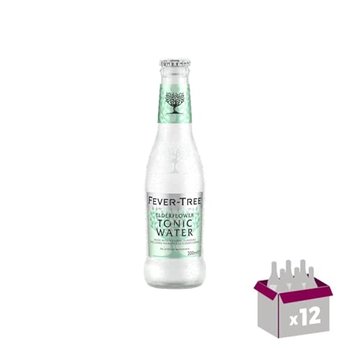 Fever tree elder Flower12*20cl von ProvencePremiumRosé