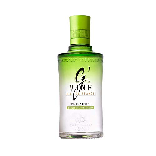 Gin G'vine Floraison - 70cl 40% von Wine And More