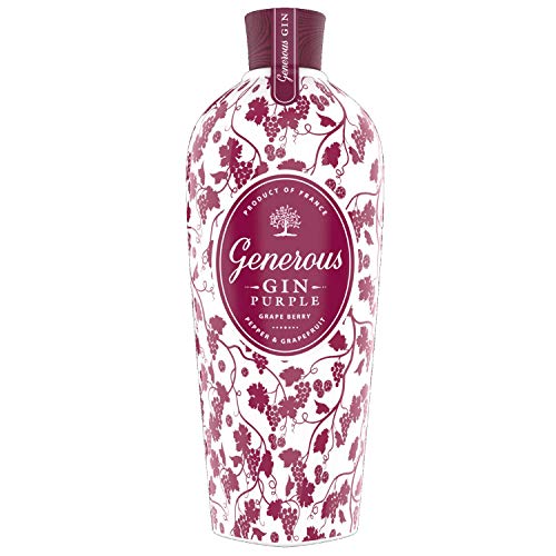 Gin – Generous Purple – 70cl 44° Gin – Generous Purple – 70cl 44° von Wine And More