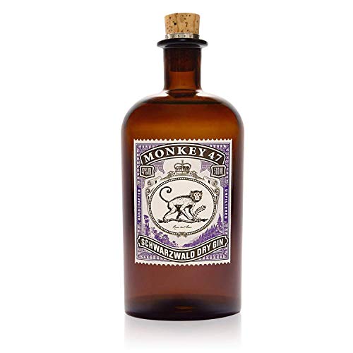 Gin Monkey - 50cl 47% von Wine And More