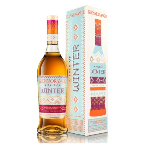 Glenmorangie - tale of winter - 1 * 70cl Geschenkbox von Wine And More