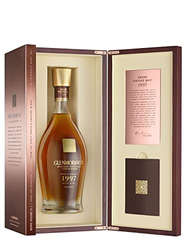 Glenmorangie - vintage 1997-43% - 70cl Glenmorangie - vintage 1997-43% - 70cl von ProvencePremiumRosé