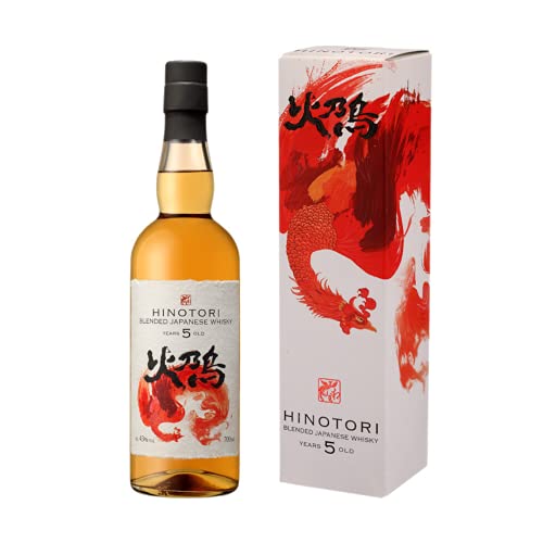 Hinotori 5 years avec étui - 70cl - 43° von ProvencePremiumRosé