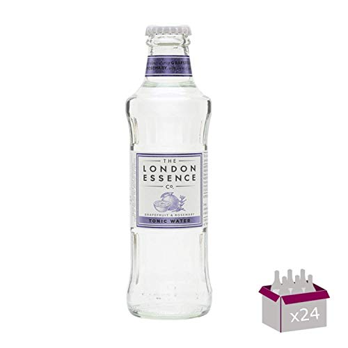 London Essence – “Grapefruit & Rosemary” Tonic Water – 24*20cl von Wine And More