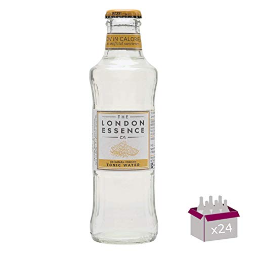 London Essence – “Original Indian” Tonic Water – 24*20cl von Wine And More