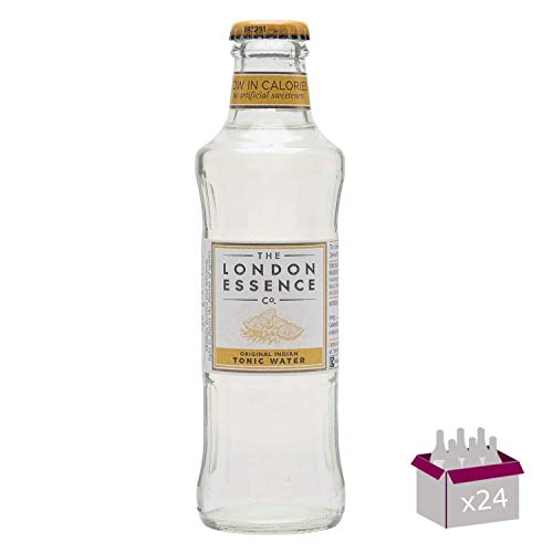 London Essence – “Original Indian” Tonic Water – 24*20cl London Essence – “Original Indian” Tonic Water – 24*20cl von Wine And More
