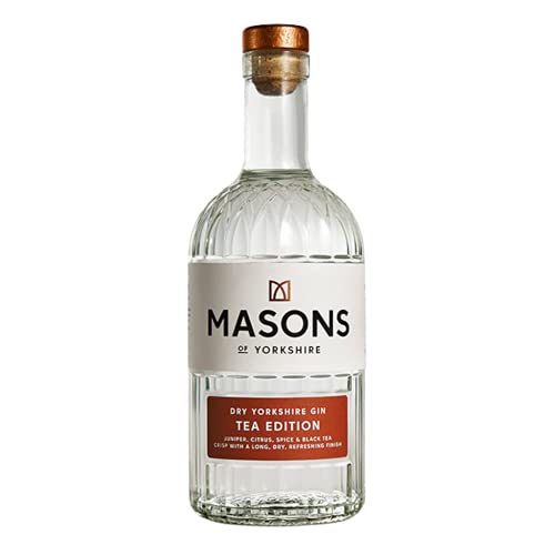 Mason Tea Edition - 70cl - 42° Mason Tea Edition - 70cl - 42° von Wine And More