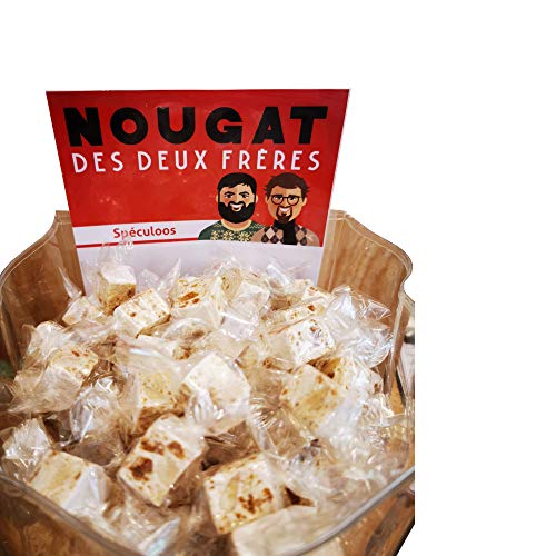 Menge Nougadets 1200g - Jonquier Deux Frères - Speculoos von ProvencePremiumRosé