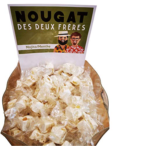 Menge Nougadets 200g - Jonquier Deux Frères - Mojitho / Mint von ProvencePremiumRosé