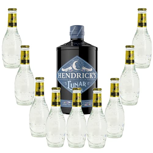 Pack gintonic -Hendricks - Lunar - 9 tonics Original Tonic Pack gintonic -Hendricks - Lunar - 9 tonics Original Tonic von Wine And More