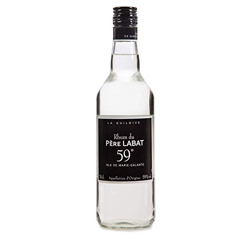 Père Labat - Rhum Blanc - 70cl 59° Père Labat - Rhum Blanc - 70cl 59° von Wine And More