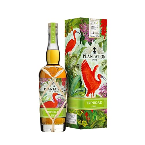 Plantation Rum 2009 Trinidad - 70cl - 51,8° von Wine And More