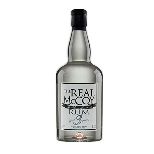 Real McCoy - 3 Jahre - 70cl 40 ° von Wine And More