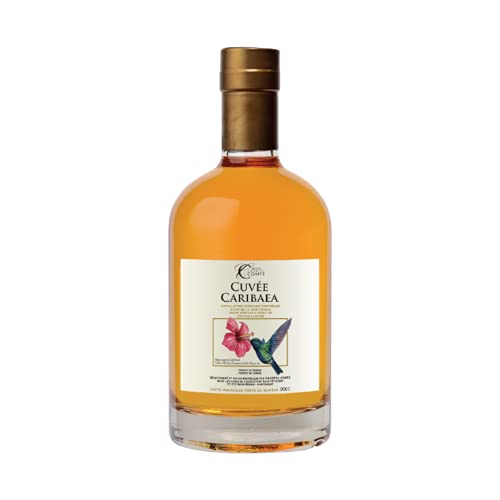 Rhum Chantal Comte – Cuvée Caribaea – Rhum Vieux Agricole VO 57.02% 70cl – AOC Martinique von Wine And More