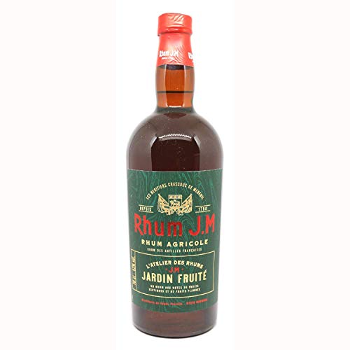 Rhum JM - Jardin fruité - Rhum 70cl 42° Rhum JM - Jardin fruité - Rhum 70cl 42° von Wine And More