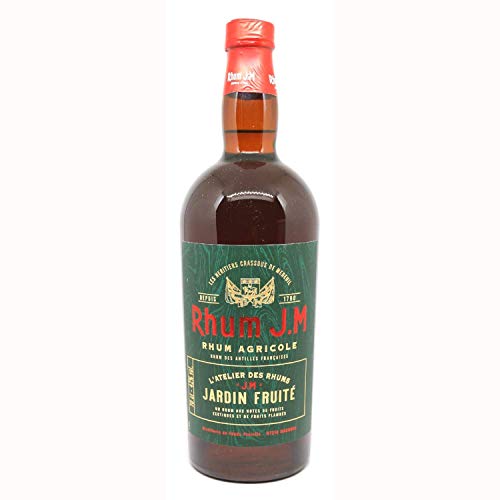 Rhum JM - Jardin fruité - Rhum 70cl 42° von Wine And More