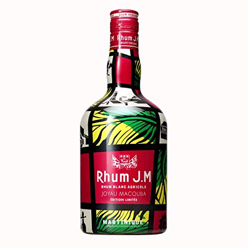 Rhum JM - Jewels Macouba - White Rum 70cl 51,8 ° von ProvencePremiumRosé