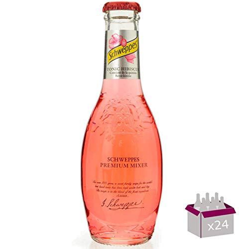 Hibiscus Tonic – 24 * 20cl Hibiscus Tonic – 24 * 20cl von Wine And More