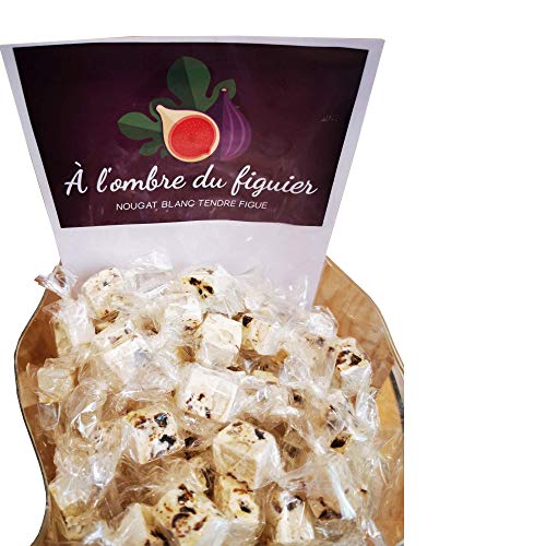 Set Nougadets 600g - Jonquier Deux Frères - Feige Set Nougadets 600g - Jonquier Deux Frères - Feige von ProvencePremiumRosé