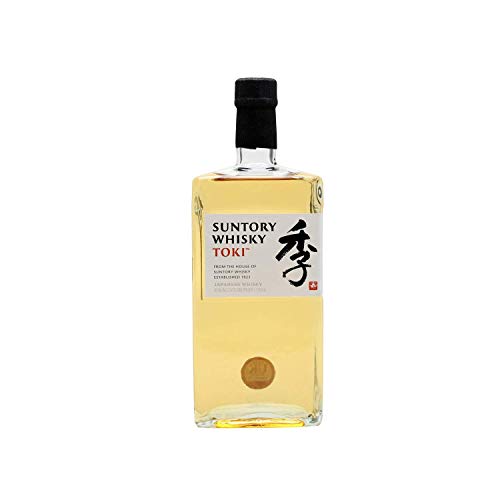 Suntory - Toki japanisch Blended Whisky - 70cl 43 ° Suntory - Toki japanisch Blended Whisky - 70cl 43 ° von Wine And More