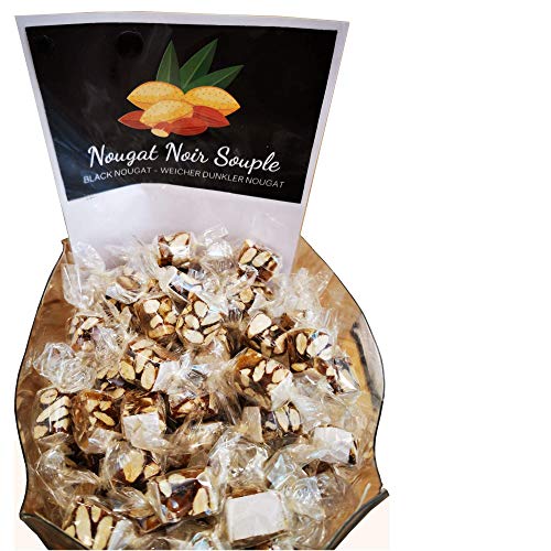 Viele Nougadets 1200g - Jonquier Deux Frères - Weiches Schwarz Viele Nougadets 1200g - Jonquier Deux Frères - Weiches Schwarz von ProvencePremiumRosé